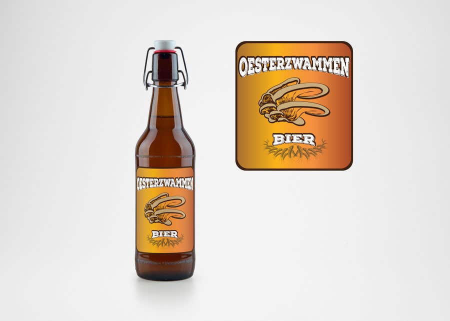 Tävlingsbidrag #46 för                                                 I need some Graphic Design: A label for a beer bottle
                                            