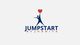 Kandidatura #18 miniaturë për                                                     A logo for “Jumpstart by juanita”
its a fitness business, which needs to show vitality, i would like the “ by juanita “ in small letters so accent mainly on the jumpstart
                                                