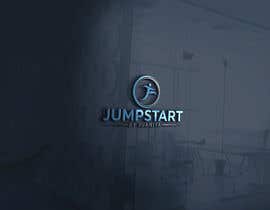 #30 para A logo for “Jumpstart by juanita”
its a fitness business, which needs to show vitality, i would like the “ by juanita “ in small letters so accent mainly on the jumpstart por nhasannh5