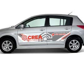 #4 ， Design graphics/ Signwriting For Business vehicle 来自 KeilaAraujo