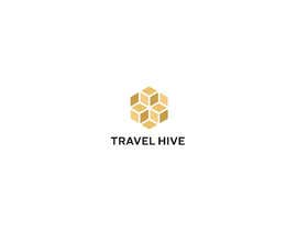 #379 för Design a Logo for a travel website called Travel Hive av firstidea7153