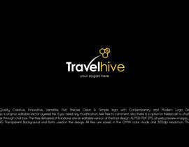 #357 for Design a Logo for a travel website called Travel Hive by Duranjj86