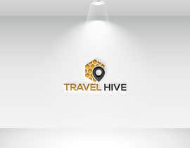 #341 for Design a Logo for a travel website called Travel Hive by Jahangir459307
