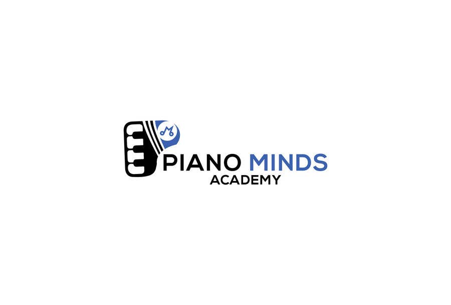 Entri Kontes #143 untuk                                                Design a Logo for a Piano Academy
                                            