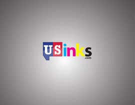 #44 cho Logo Design for USInks.com bởi artistkumar