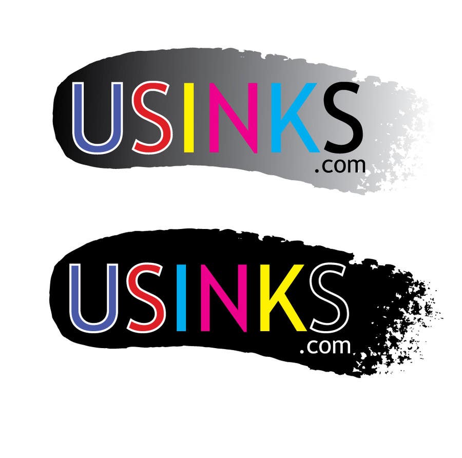 Bài tham dự cuộc thi #282 cho                                                 Logo Design for USInks.com
                                            
