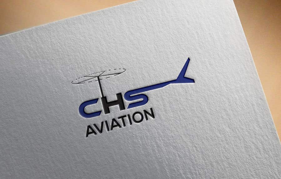 Contest Entry #53 for                                                 Create logo for helicopter company
                                            