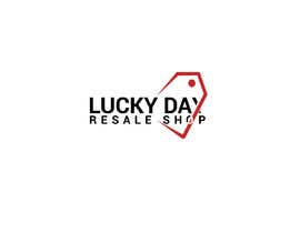 #18 สำหรับ Build a logo Lucky Day Resale Shop โดย RupokMajumder