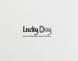 #94 untuk Build a logo Lucky Day Resale Shop oleh designhunter007