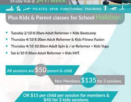 #9 for Flyer for School holidays by agnitiosoftware