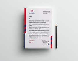 nº 32 pour Design a letterhead for Angel properties UK Limited par jadeagard 