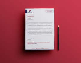 nº 20 pour Design a letterhead for Angel properties UK Limited par hafijurgd 