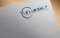 #935 for Design a Logo for Blue Salt sushi and ceviche bar by mdhossainmohasin