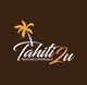 Εικόνα Συμμετοχής Διαγωνισμού #201 για                                                     Design a Logo for "Tahiti 2 U"
                                                