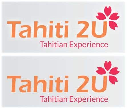 Entri Kontes #170 untuk                                                Design a Logo for "Tahiti 2 U"
                                            