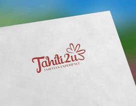#189 para Design a Logo for &quot;Tahiti 2 U&quot; de marazulsss