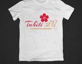 #164 para Design a Logo for &quot;Tahiti 2 U&quot; de Faiziishyk