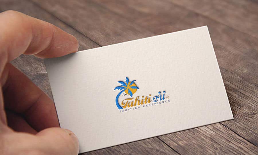 Proposta in Concorso #192 per                                                 Design a Logo for "Tahiti 2 U"
                                            