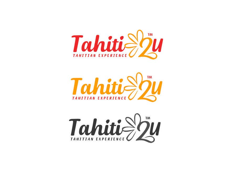 Proposta in Concorso #105 per                                                 Design a Logo for "Tahiti 2 U"
                                            