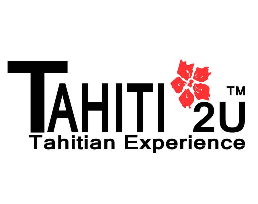 Contest Entry #187 for                                                 Design a Logo for "Tahiti 2 U"
                                            