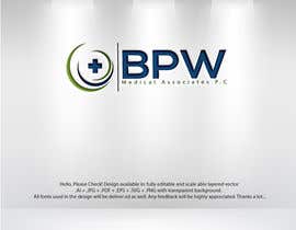 #25 για Logo design BPW Medical Associates από nusratsamia
