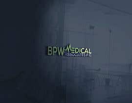 #67 για Logo design BPW Medical Associates από admoneva8