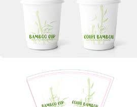 #35 para Design a new eco-friendly paper cup artwork por Marcoslanister