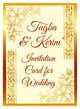 Kandidatura #14 miniaturë për                                                     Invitation Card for Wedding
                                                