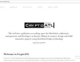 #414 for CryptoATL Logo by amithaldar92
