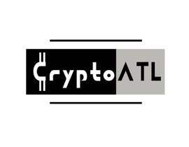 #484 pёr CryptoATL Logo nga girish4uall1