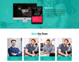 #16 for Design a website homepage for an IT firm by techiesways