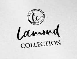 #44 untuk Logo design, we like the designs on the attachments, the company name will be Lamond Collection you can use LC if you need to with your logo design. oleh zwarriorxluvs269