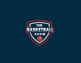 #93 para The Basketball Show logo de mahmodulbd
