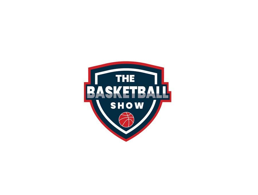 Συμμετοχή Διαγωνισμού #94 για                                                 The Basketball Show logo
                                            