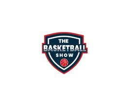 #94 para The Basketball Show logo de mahmodulbd