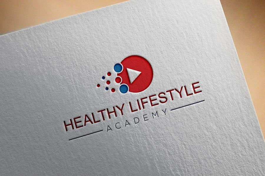 Bài tham dự cuộc thi #1 cho                                                 Healthy Lifestyle Academy
                                            