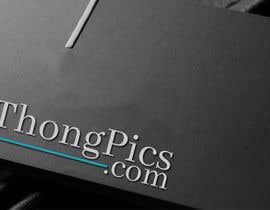 #10 for Logo for ThongPics.com by Sanambhatti