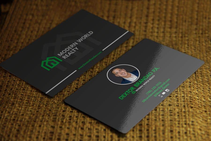 Contest Entry #146 for                                                 Create a Business Card
                                            