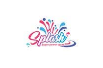 #8 para Kids Juice Logo - Splash Super Power Spray de luisalejandror