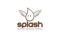 #5 para Kids Juice Logo - Splash Super Power Spray de bilalahmed0296