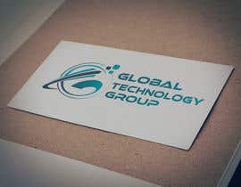 Nro 282 kilpailuun Logo for Global Technology Group (GTG) käyttäjältä bzf1233
