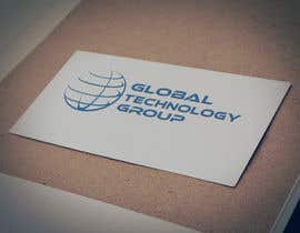 Nro 286 kilpailuun Logo for Global Technology Group (GTG) käyttäjältä bzf1233