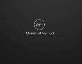 #106 สำหรับ I am seeking a new logo for my fitness brand “Momshell Method”.  I am a mom, bikini model, fitness guru and lifestyle blogger and I’m looking for a logo that represents this brand for my website and apparel. โดย DorNatasha