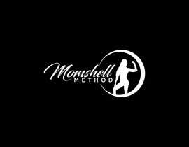 #92 สำหรับ I am seeking a new logo for my fitness brand “Momshell Method”.  I am a mom, bikini model, fitness guru and lifestyle blogger and I’m looking for a logo that represents this brand for my website and apparel. โดย BrilliantDesign8