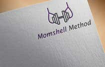 #32 untuk I am seeking a new logo for my fitness brand “Momshell Method”.  I am a mom, bikini model, fitness guru and lifestyle blogger and I’m looking for a logo that represents this brand for my website and apparel. oleh MdMarufhossan