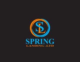 #117 para Springlanding Ltd Logo por atiktazul7