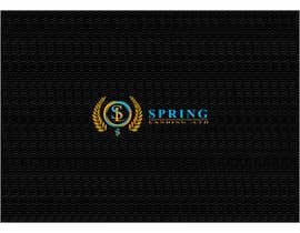 #132 para Springlanding Ltd Logo por atiktazul7