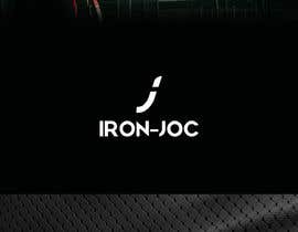 Nambari 211 ya Logo for Iron-Jocs Sportswear na sengadir123