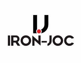 Nambari 191 ya Logo for Iron-Jocs Sportswear na jagoart