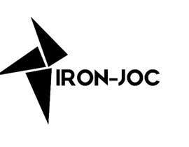 #223 for Logo for Iron-Jocs Sportswear by abdullahzakaria3